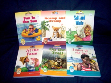ALS K Reader Series ALS K Reader Series