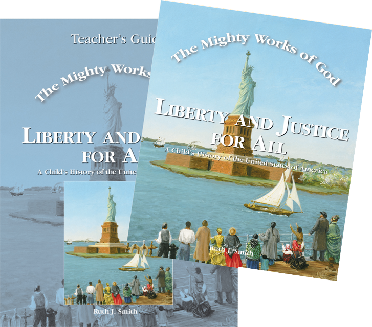 Liberty and Justice for All Bundle Liberty and Justice for All Bundle
