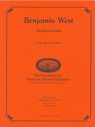 Benjamin West Teacher Guide