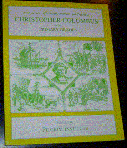 Teaching Christopher Columbus in the Primary Grades Teaching Christopher Columbus in the Primary Grades