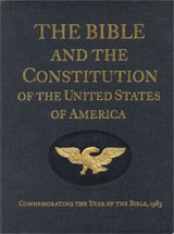 The Bible and the Constitution
